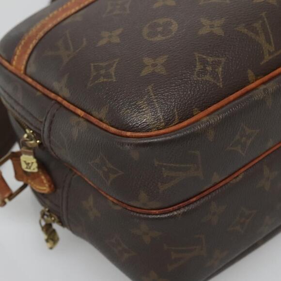 LOUIS VUITTON Monogram Reporter PM Shoulder Bag M45254 - Picture 11 of 16